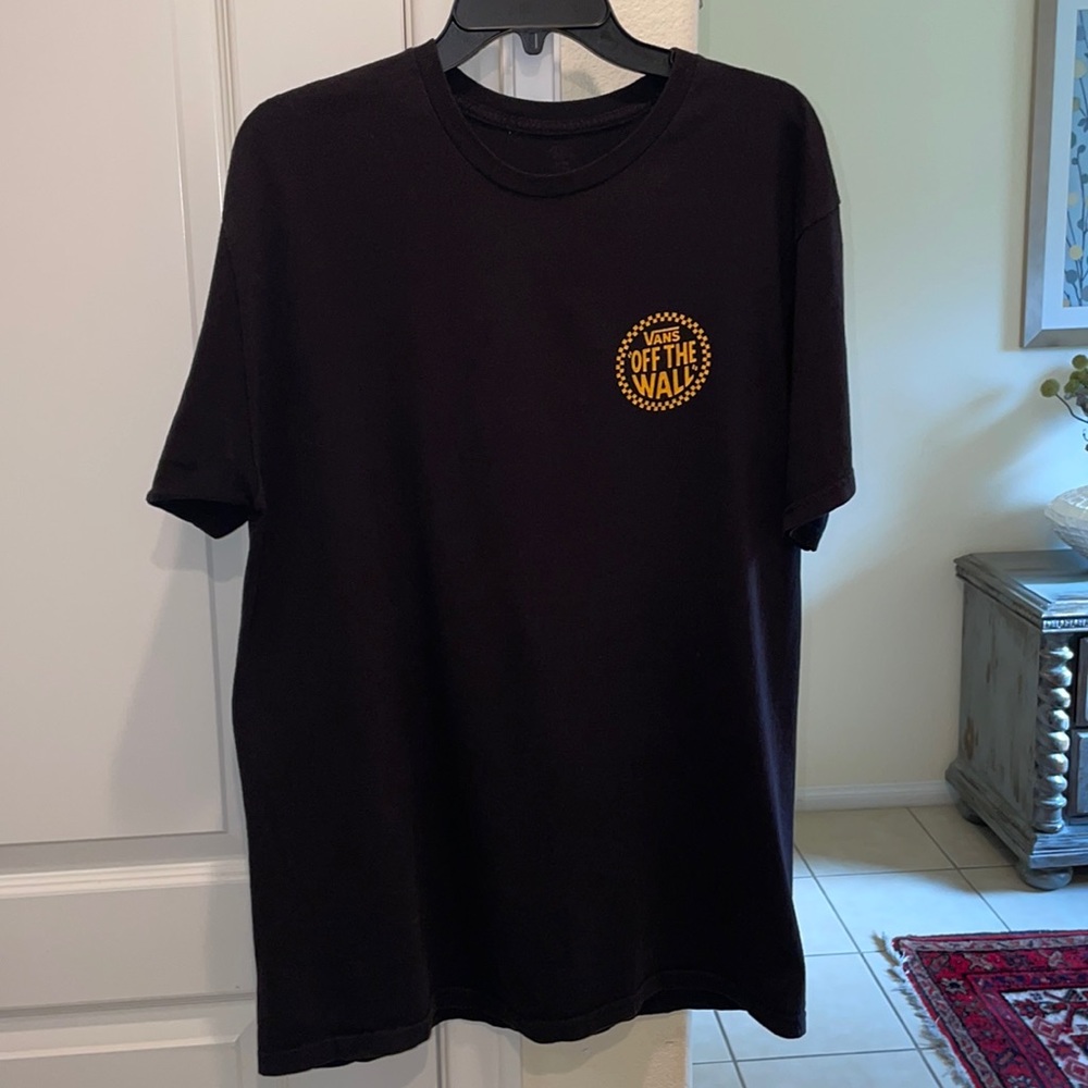 Vans Logo T-Shirt